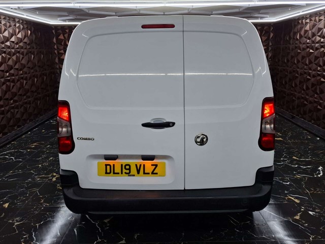 Used Vauxhall Combo