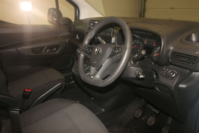 Used Vauxhall Combo
