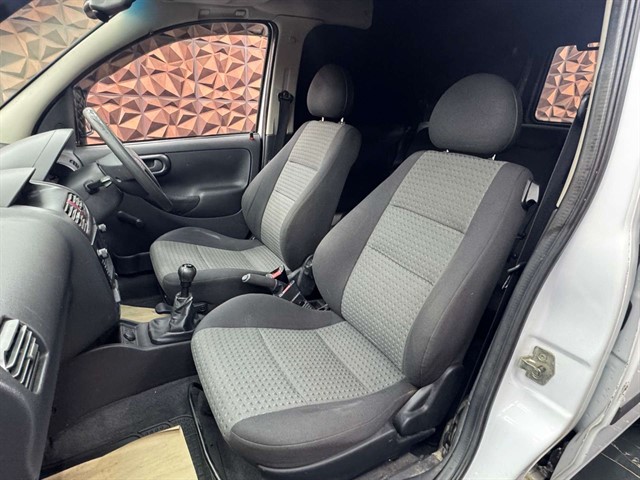 Used Vauxhall Combo
