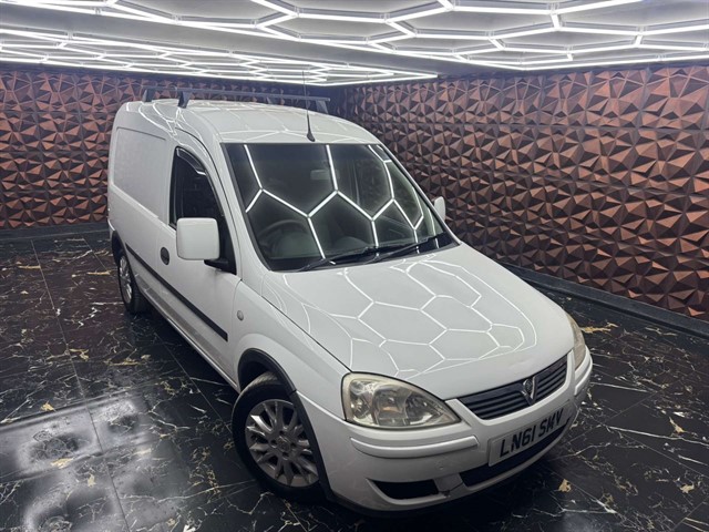 Used Vauxhall Combo Nationwide, UK
