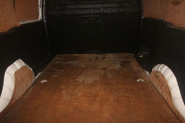 Used Vauxhall Combo