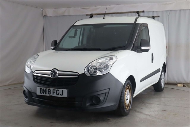 Used Vauxhall Combo