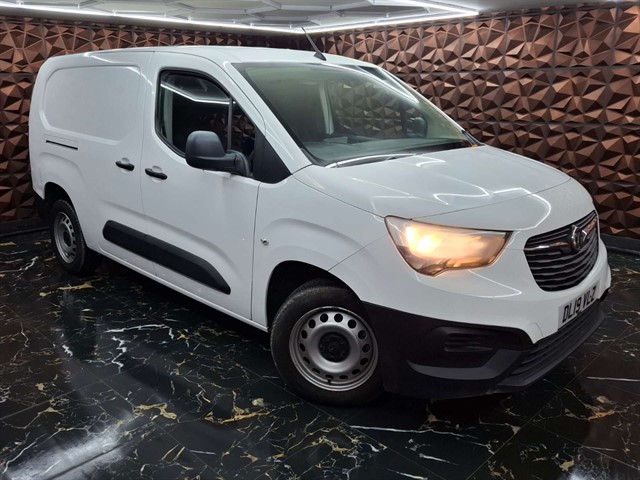 Used Vauxhall Combo