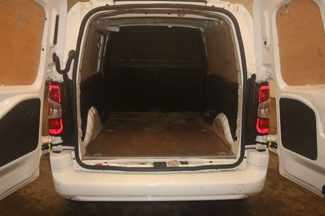 Used Vauxhall Combo