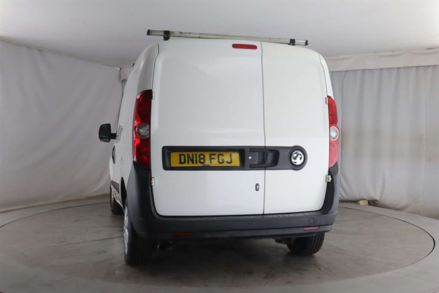 Used Vauxhall Combo