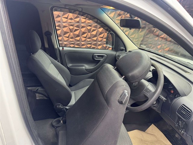Used Vauxhall Combo