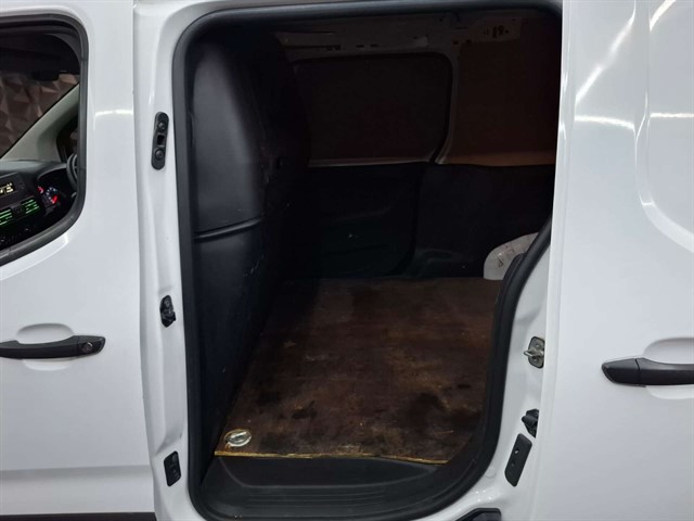 Used Vauxhall Combo