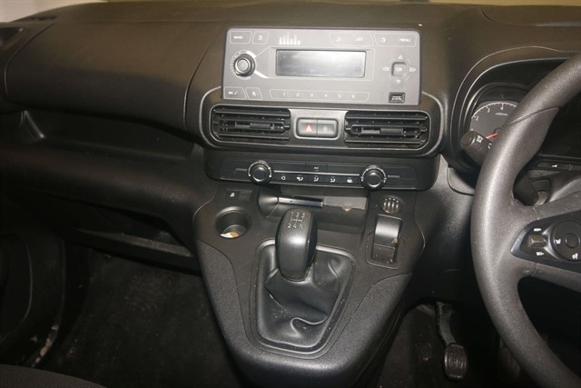 Used Vauxhall Combo