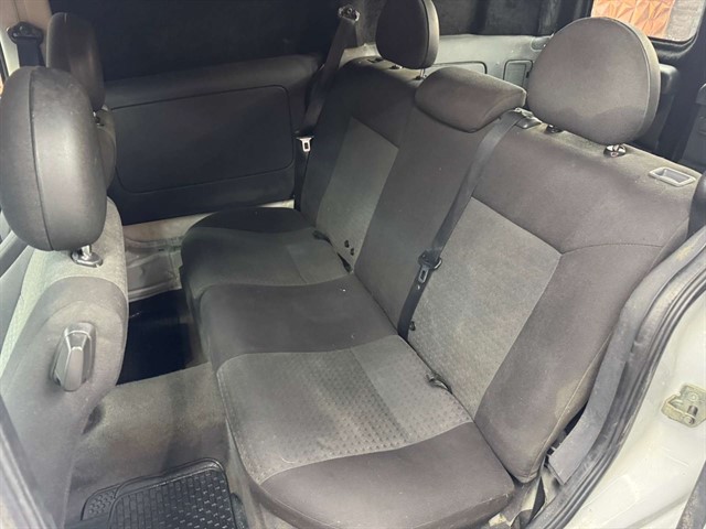 Used Vauxhall Combo