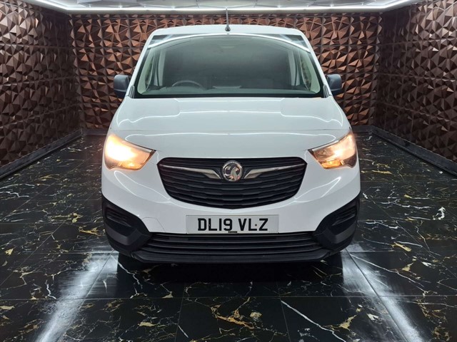 Used Vauxhall Combo