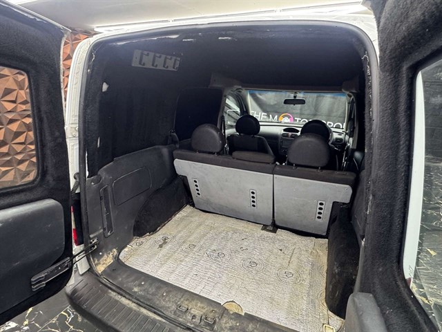 Used Vauxhall Combo