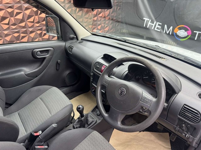 Used Vauxhall Combo