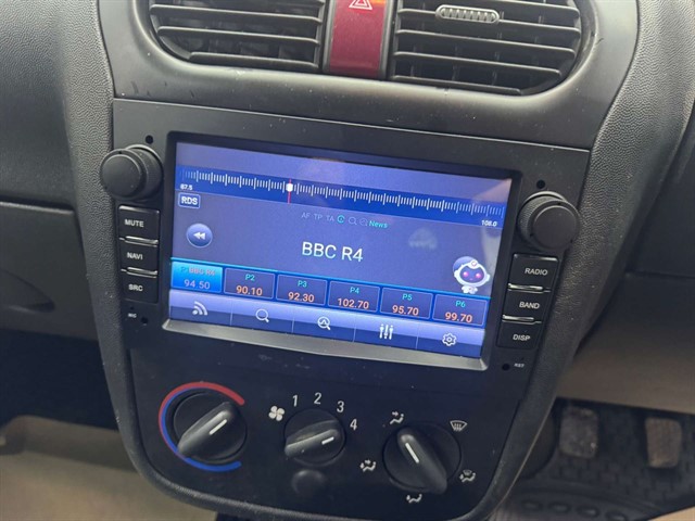 Used Vauxhall Combo