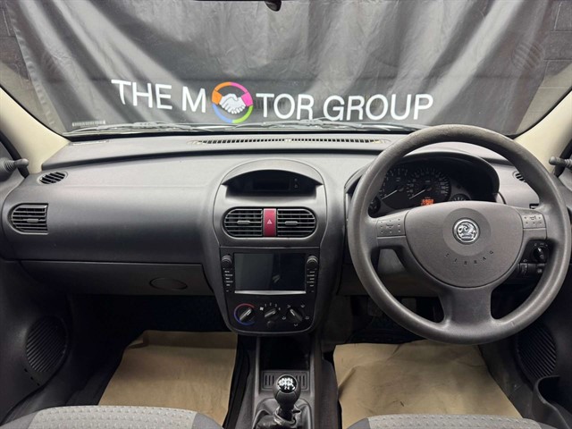 Used Vauxhall Combo
