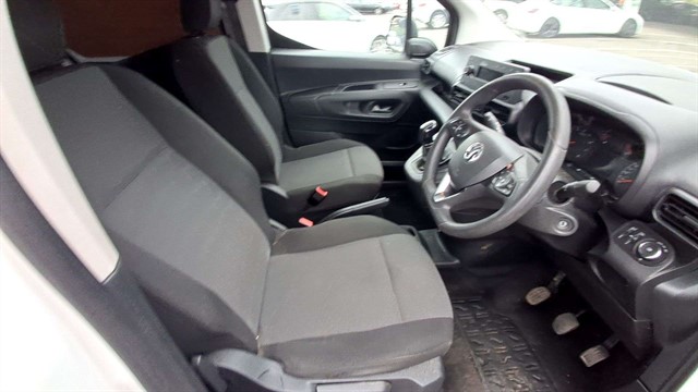Used Vauxhall Combo
