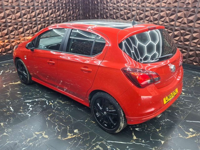 Used Vauxhall Corsa
