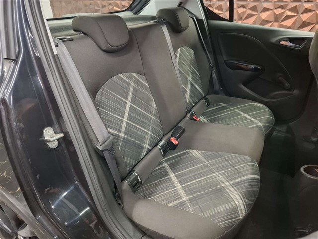 Used Vauxhall Corsa