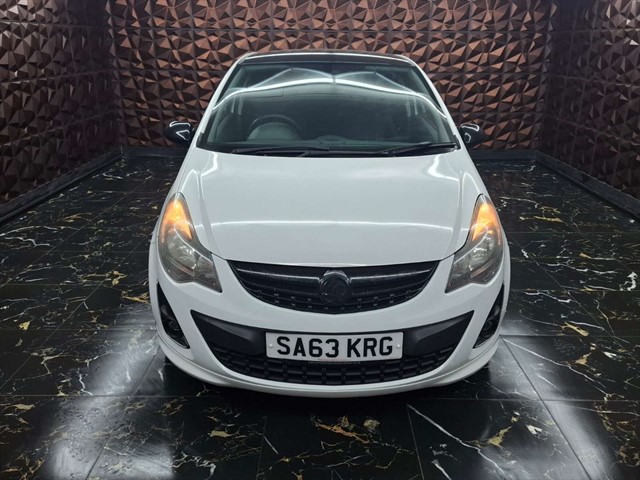 Used Vauxhall Corsa