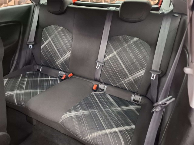 Used Vauxhall Corsa