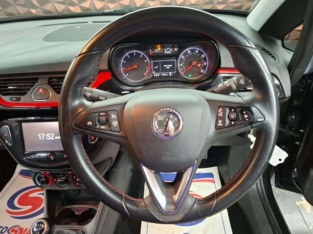 Used Vauxhall Corsa