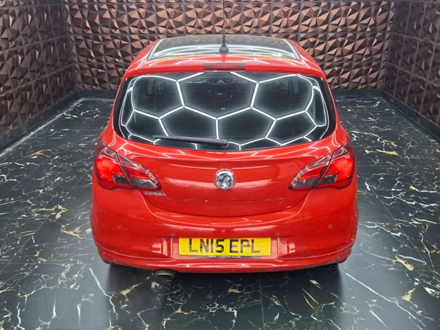Used Vauxhall Corsa