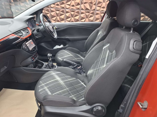 Used Vauxhall Corsa