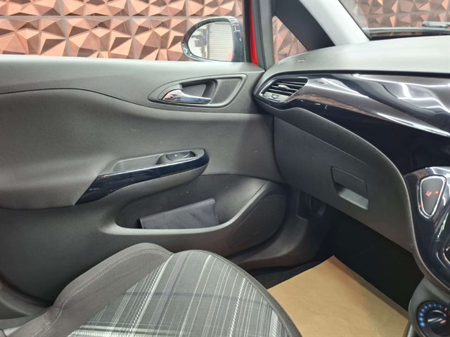 Used Vauxhall Corsa