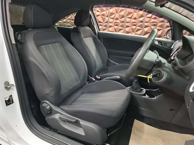 Used Vauxhall Corsa