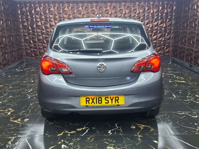 Used Vauxhall Corsa