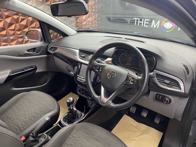 Used Vauxhall Corsa