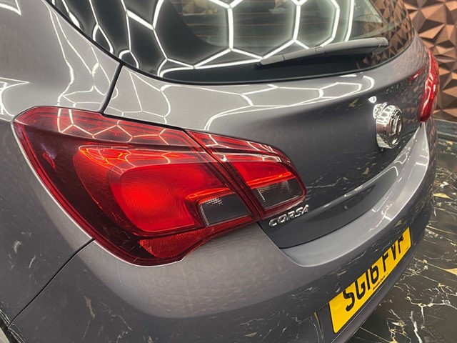 Used Vauxhall Corsa