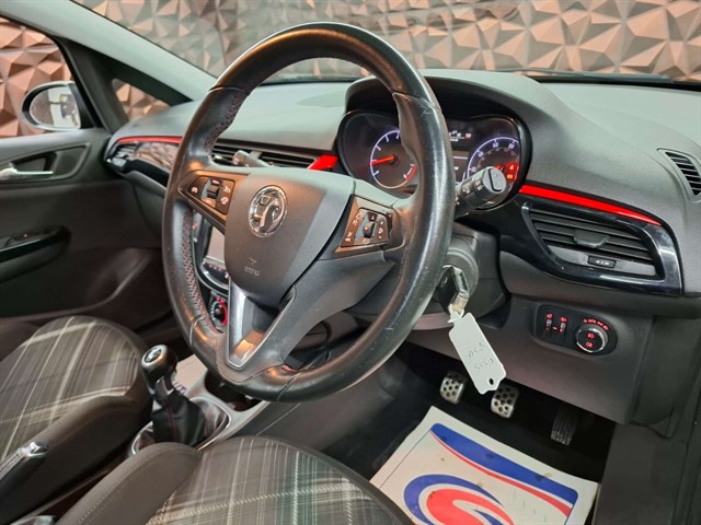 Used Vauxhall Corsa