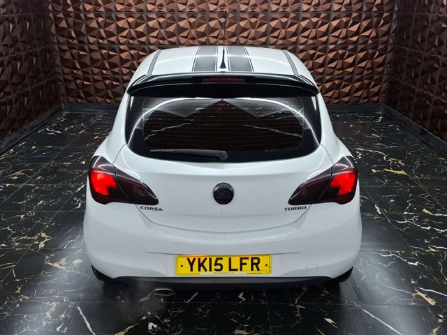 Used Vauxhall Corsa