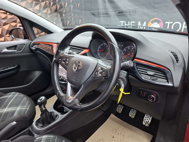 Used Vauxhall Corsa