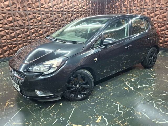Used Vauxhall Corsa