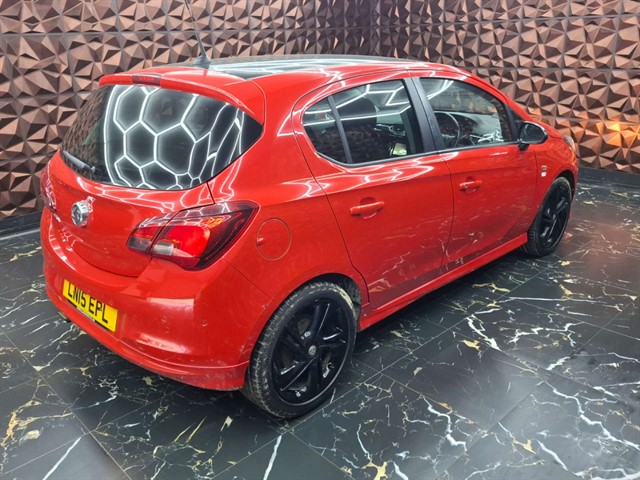 Used Vauxhall Corsa