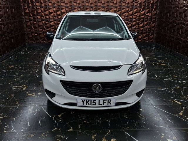 Used Vauxhall Corsa