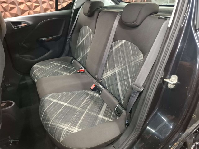 Used Vauxhall Corsa