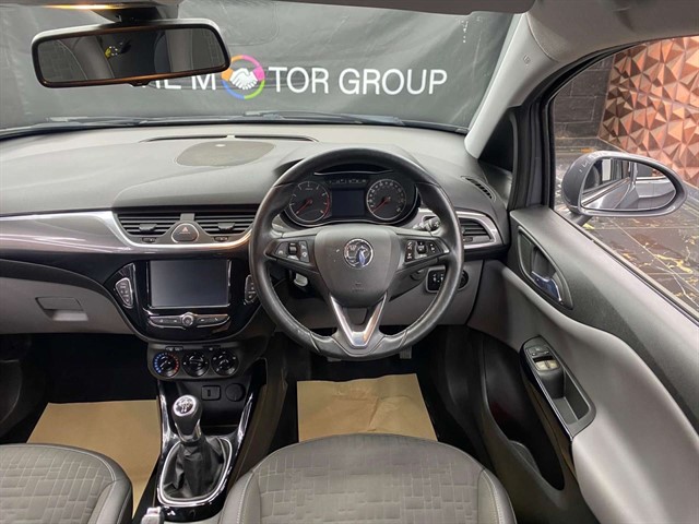 Used Vauxhall Corsa