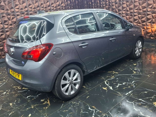Used Vauxhall Corsa