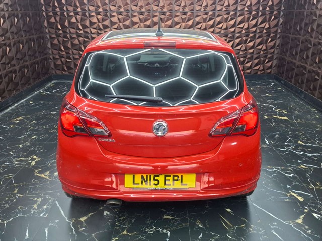 Used Vauxhall Corsa