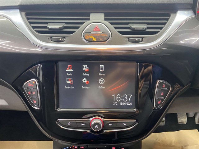 Used Vauxhall Corsa