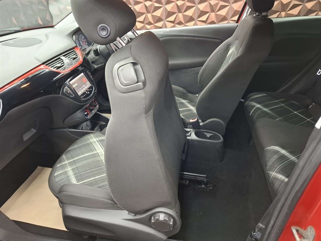Used Vauxhall Corsa