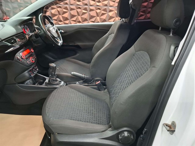 Used Vauxhall Corsa