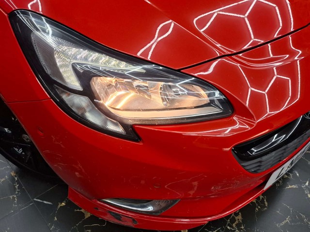 Used Vauxhall Corsa