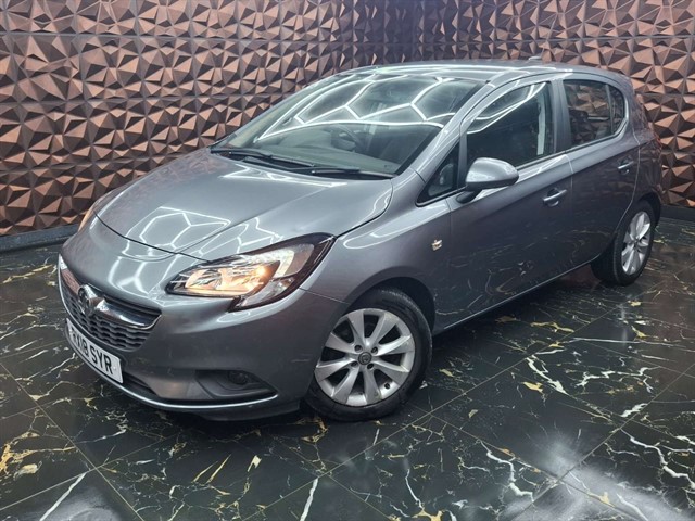 Used Vauxhall Corsa