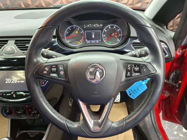 Used Vauxhall Corsa