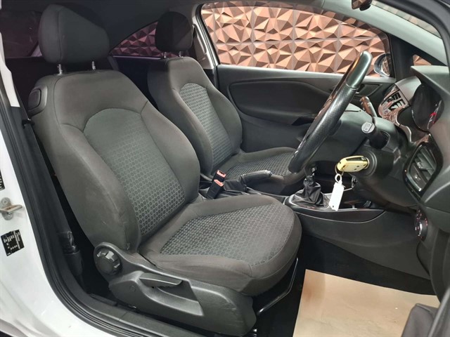 Used Vauxhall Corsa