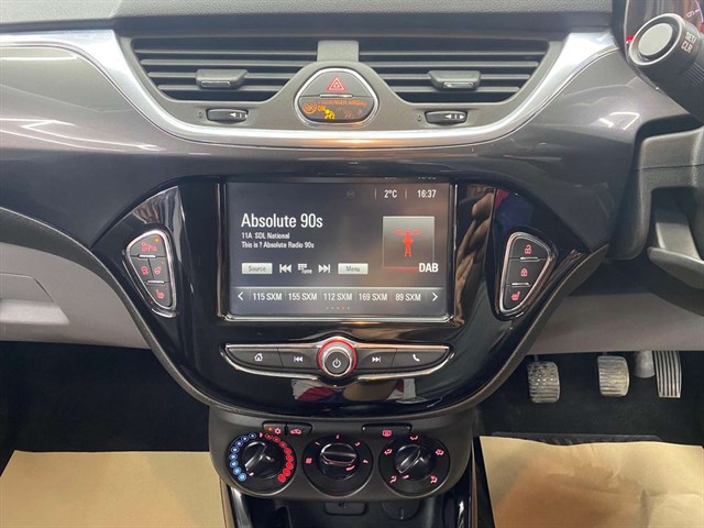 Used Vauxhall Corsa