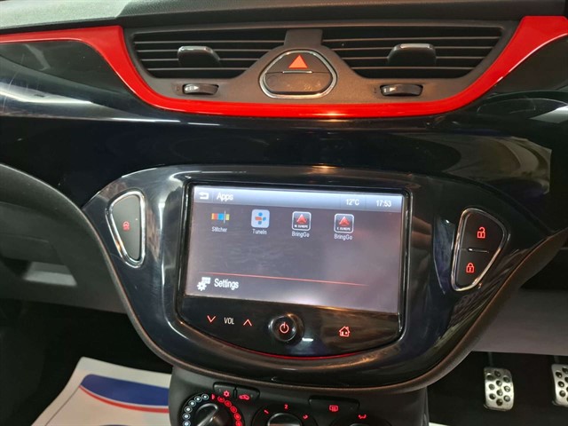 Used Vauxhall Corsa